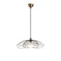 Opviq Farac - 6381 Lámpara de araña Vintage con altura ajustable